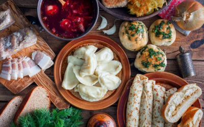 Les traditions en Ukraine