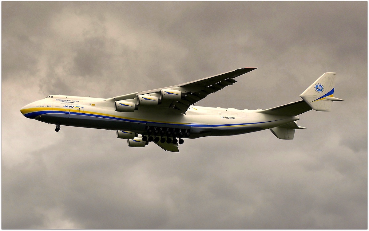 Antonov-Ukraine